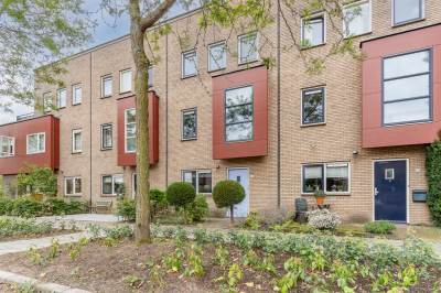 Woning Gaffel 27 Nijkerk