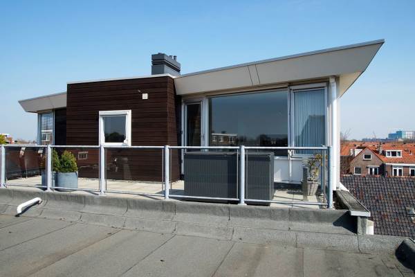 Woning Molenweg 107e Nijmegen