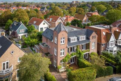 Woning Bronsteeweg 88 Heemstede