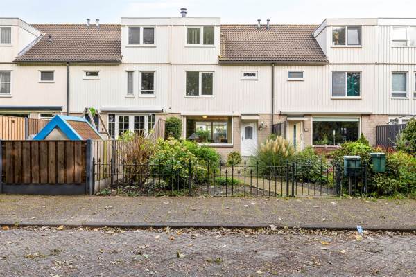 Woning Lekstraat 51 Almere