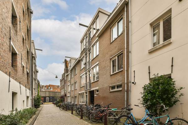 Woning Driehoekstraat 110 Amsterdam