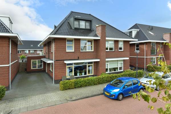 Woning Adriaan Anthoniszstraat 6 Zwaag