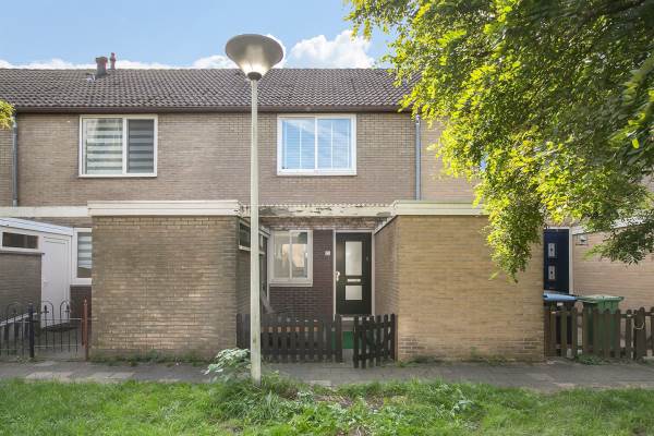 Woning Galeistraat 25 Zaandam
