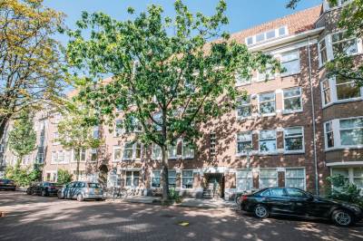 Woning Argonautenstraat 502 Amsterdam
