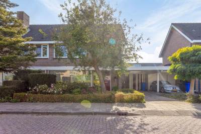 Woning Karel Doormanlaan 45 Terneuzen
