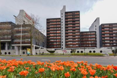 Woning Burg. Hustinxstraat 132 Nijmegen