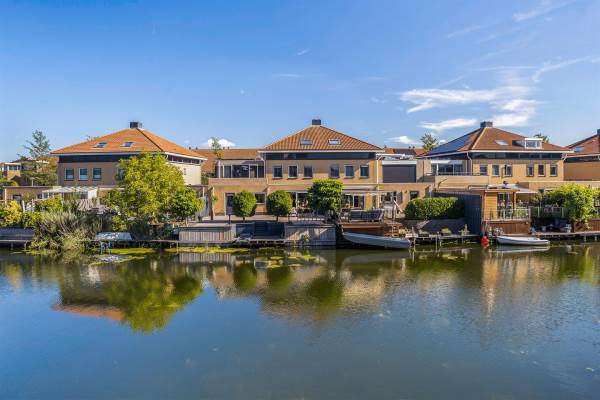 Woning Bouwlust 95 Rhoon