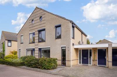 Woning Driemasterstraat 11 Den Bosch