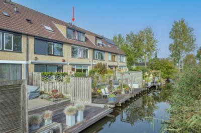 Woning Rentmeesterslag 104 Gouda