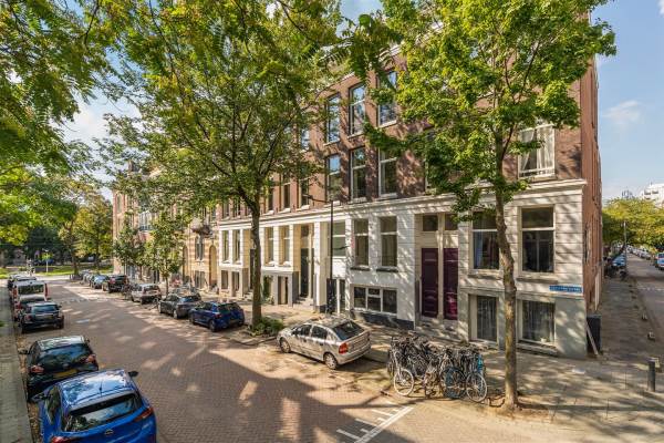 Woning Kortenaerstraat 45b Rotterdam