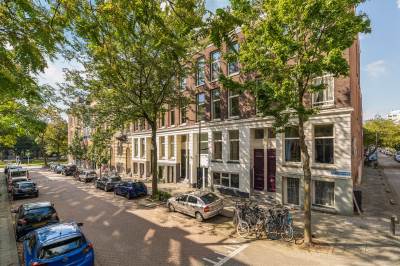 Woning Kortenaerstraat 45b Rotterdam