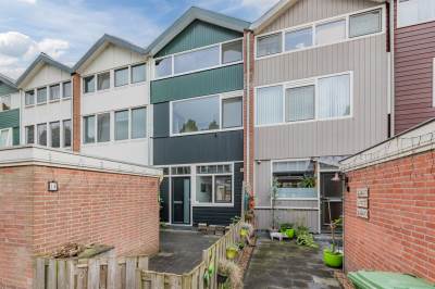 Woning Prinses Irenestraat 14 Moordrecht