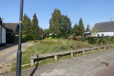 Bouwgrond Hogeweg 41 Apeldoorn