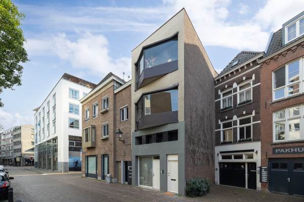 Woning Achter de Tolbrug 6a Den Bosch