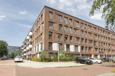 Woning Theodoor van Hoytemastraat 24 Amsterdam