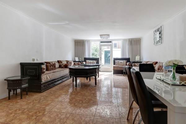 Woning Trooststraat 22 Den Haag