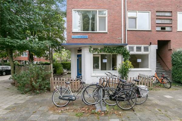Woning Hamburgerstraat 20 Groningen