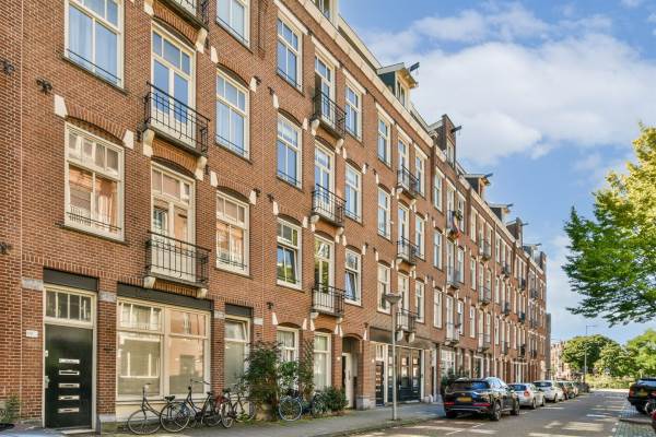 Woning Eerste Atjehstraat 118E Amsterdam