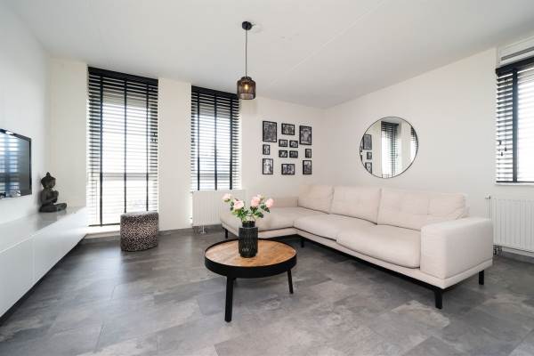 Woning Beverstraat 9c Rotterdam