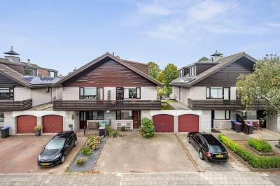 Woning Indusstraat 58 Spijkenisse