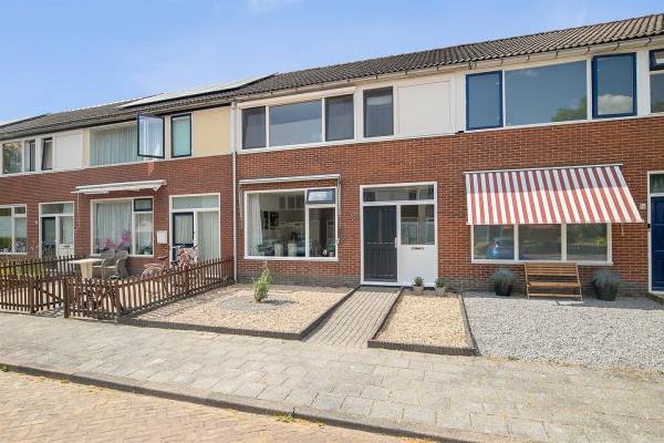 Woning Radstraat 38 Wolvega