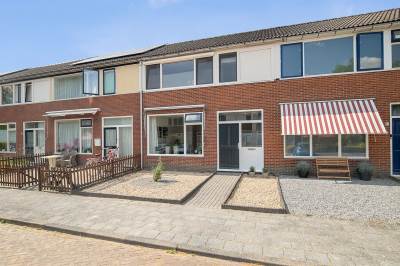Woning Radstraat 38 Wolvega