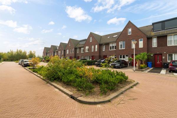 Woning Van der Maareltuinen 17 Delft