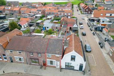 Woning Achterstraat 26 Sint Philipsland