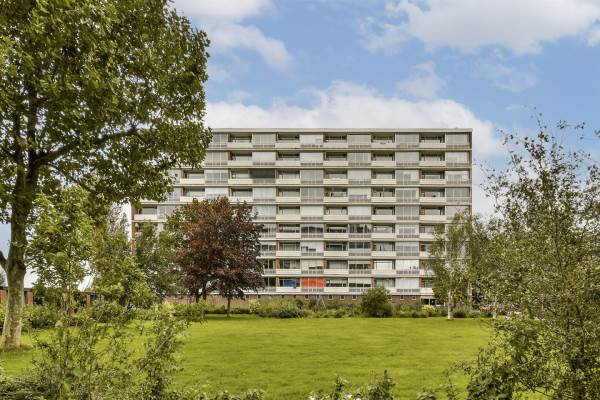 Woning Joh. Poststraat 103 Breukelen