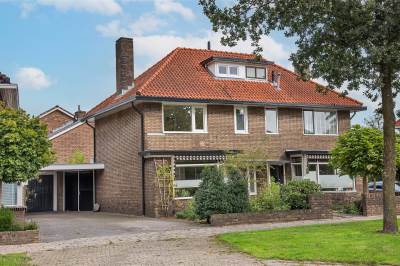 Woning ir. M. Schefferlaan 52 Hengelo (OV)