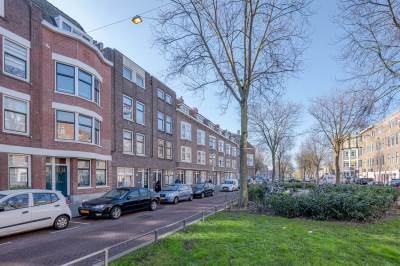 Woning Polderlaan 68B Rotterdam