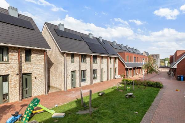 Woning Rosariumstraat 11 Zwolle