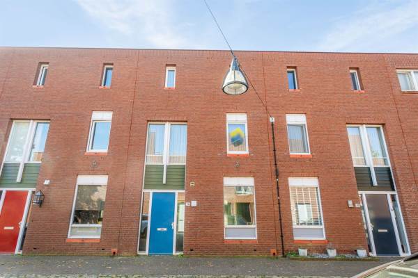 Woning Halewijn 34 Den Bosch