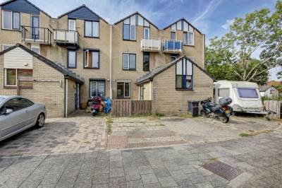 Woning Bossenburg 28 Vlissingen