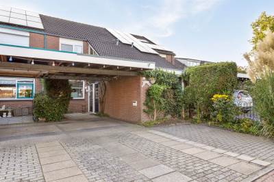 Woning Rietgans 46 Bunschoten-Spakenburg