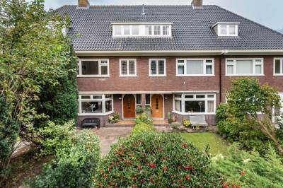 Woning Vrijburglaan 50 Overveen