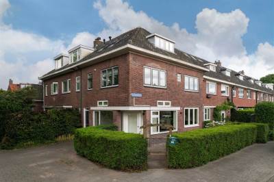 Woning Borchsatelaan 140 Rotterdam