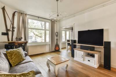 Woning Willem de Zwijgerlaan 40H Amsterdam