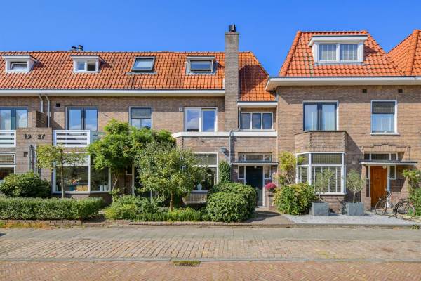 Woning Hortensiastraat 17 Breda