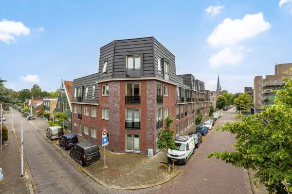 Woning Grootscheepmakersstraat 1A7 Zaandam