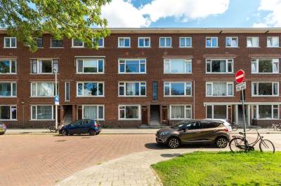 Woning De Quackstraat 32a Rotterdam