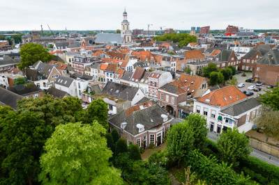 Woning St. Annastraat 14 Breda