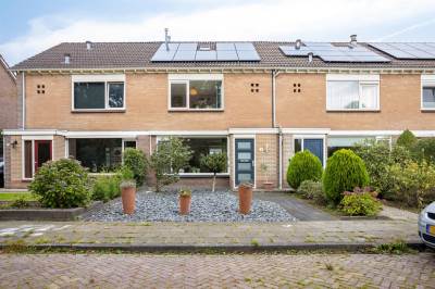 Woning G. Bavingstraat 5 Roden