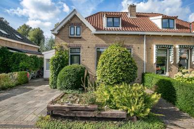 Woning Dr. Willem Vosstraat 15 Poortugaal