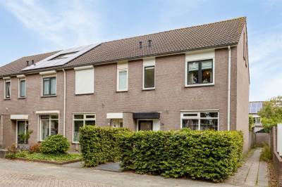 Woning Zijpe 47 Kaatsheuvel