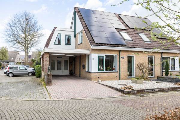 Woning De Wanne 28 Hoogeveen
