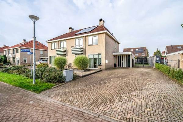 Woning Dassenburcht 14 Muntendam