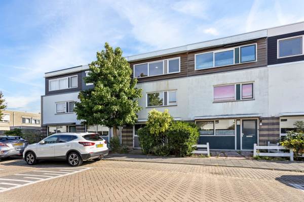 Woning Glenn Millerstraat 6 Leiden