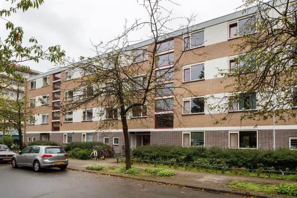 Woning Salomedreef 17 Utrecht