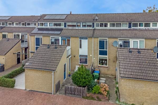 Woning Zenegroen 58 Leeuwarden